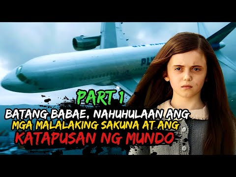 Knowing: Part 1 | Ricky Tv | Tagalog Movie Recap | kmjs latest episode rudy baldwin January 30, 2025