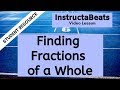 Finding Fractions of a Set