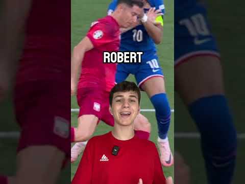 ?MBAPPÉ INSULTE DE FD* LEWANDOWSKI ! #foot #football #footballshorts