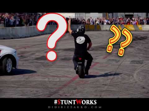 Didi Bizzarro Extreme Entertainment