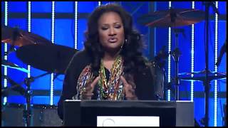 Michelle McKinney Hammond
