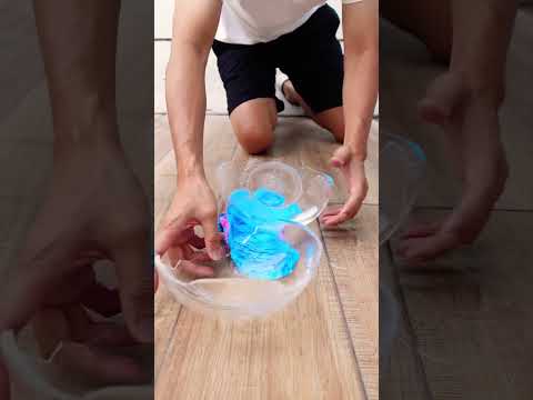 Ice ball💚 #asmr#asmrsounds #chill#satisfying #relaxing#fun #relax #fy #fypシ#คลายเครียด#gledaychannel