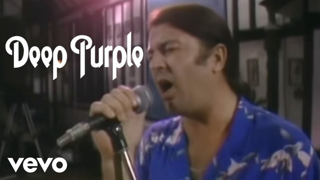 Deep Purple – Perfect Strangers (Official Video)