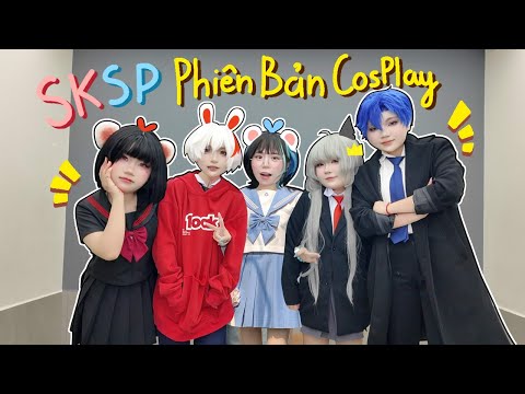Simmy Bất Ngờ Gặp SKSP Phiên Bản Cosplay Ngoài Đời 😍⁉️
