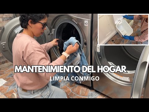 ✨ASI LIMPIO MI BAÑO 🚽 | DESPENSA SEMANAL | ORGANIZACION DE  LA NEVERA #limpiaconmigo #cleanwithme