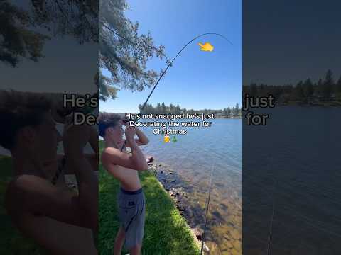 Just Decorating😂#fishing #youtube #youtubeshorts #viral #viralvideo #shorts #foryou #trending