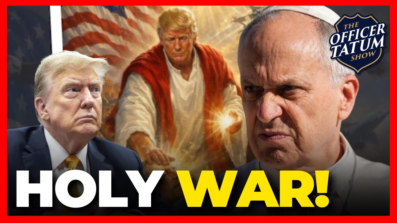 Trump’s Viral Moment Turns Into MAJOR Mistake | Officer Tatum Show EP 290