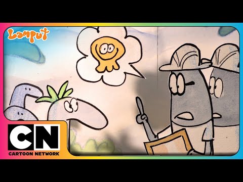 โญ๏ธ NEW โญ๏ธ Lamput Presents | Tall Tales | S4 E28 | Full Episode | Cartoon Network Asia