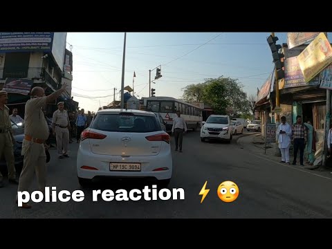 Ktm Duke 250cc ke first Time ride 🔥kya power full Bike ha omg!!Police reaction! Duke250 top end #ktm