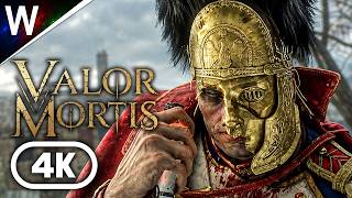 VALOR MORTIS New Gameplay Demo | BRUTAL NAPOLEONIC Souls Like Game