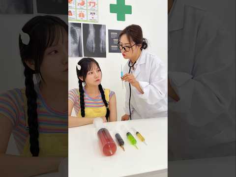 주사 맞는 날💉