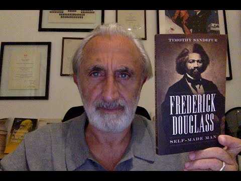 Who Was Frederick Douglass? My Chat with Author & Lawyer Timothy Sandefur (THE SAAD TRUTH_1785)