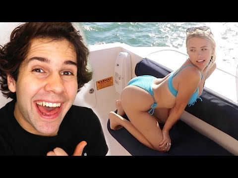 SURPRISE DREAM VACATION!! (FREAKOUT)