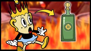 🔥¿Podré vencer a los jefes del DLC de Cuphead con solo Rastreador en modo experto?