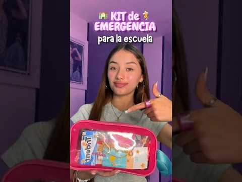 Ser una girl que resuelve 🙋🏼‍♀️✨#regresoaclases #escuela #grwm