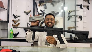 M4 223 bore