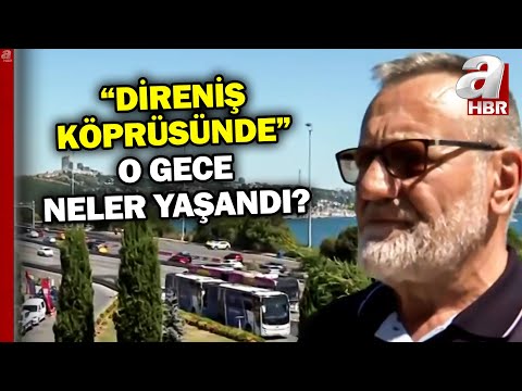 15 Temmuz'da Bir Oğlu Şehit Diğeri Gazi Oldu! | A Haber