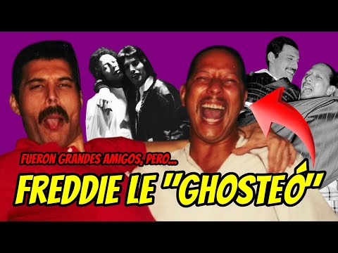 👻¿Por qué FREDDIE MERCURY "GHOSTEÓ" a uno de sus MEJORES AMIGOS?