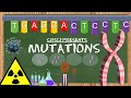 Genetic Mutations and Their Effects