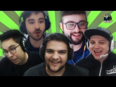 FLEX DAS ESTRELAS: Perder todas as lanes