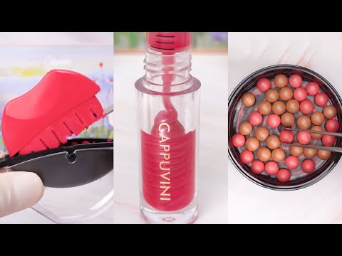 Satisfying Makeup Repair ASMR 💄No Need To Waste: Restore Favorite Makeup Products 💕 #652