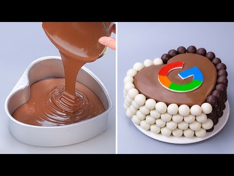 So Yummy Chocolate Cake Decorating Ideas | Amazing Chocolate Cake Compilation | Yummy Cake