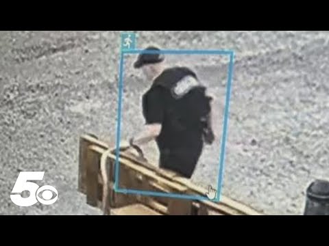 YouTube video thumbnail: Arkansas Officials Confirm Personnel Changes After Inmate Walks out Through the Gates