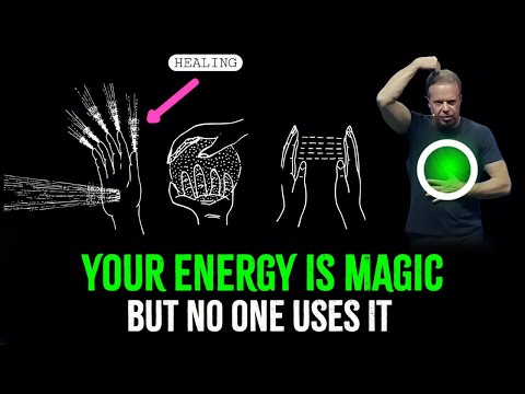 REAL MAGIC | Your Secret Invisible Force You Aren't Taking Advantage Of (Energy = Magic) - NO BS