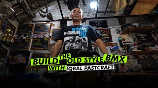 Bareng Iqbal Pastcraft, BMX Klasik Nggak Pernah Mati!!