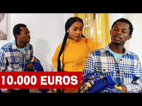 MBENGUÈ , saison 01 , Cap 2, 10 000 euros