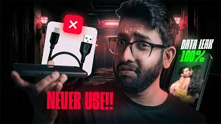 The Most Dangerous USB Cable You’ll Ever See - എല്ലാം ചോർത്തും