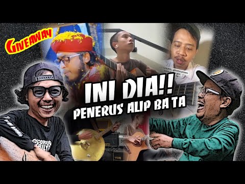 INI DIA PENERUS ALIP BA TA😲‼️ #BASIC