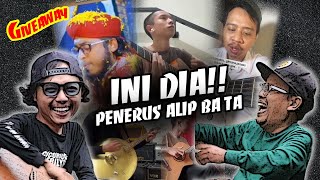 INI DIA PENERUS ALIP BA TA😲‼️ #BASIC