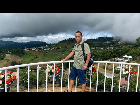 ທ່ຽວຊຽງໃຫມ່ ມ່ອນແຈ່ມ/ ມ່ອນສາຍລົມ/ เที่ยวม่อนแจ่น, ม่อนสายลมchiangmai