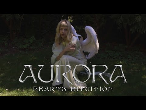 AURORA - Hearts Intuition (Official Visualiser)
