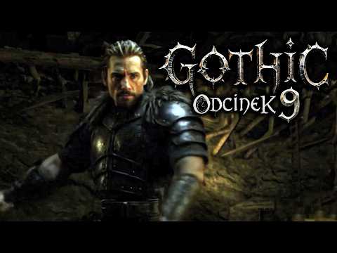 Gothic I - Miniserial | Odcinek 9 "Wolna Kopalnia"