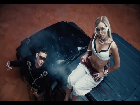 8belial x Bad Gyal - ORILLA (Prod. Virtual Flavor) [Official Music Video]