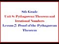 Triangles and Pythagorean Theorem Concepts