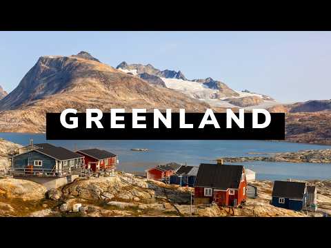 GREENLAND TRAVEL DOCUMENTARY | East Greenland