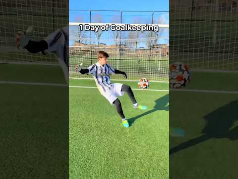 10 Years Of GOALKEEPING!! *Next Courtois*