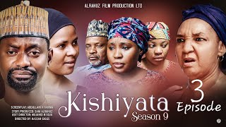 KISHIYATA SEASON 9 EPISODE 3