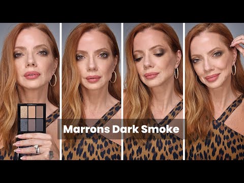 Olhão marrom chique! | Julia Petit