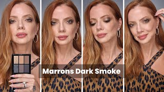 Olhão marrom chique! | Julia Petit