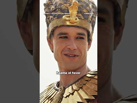 Moisés y Aarón dan testimonio del poder de Dios | Canela.TV
