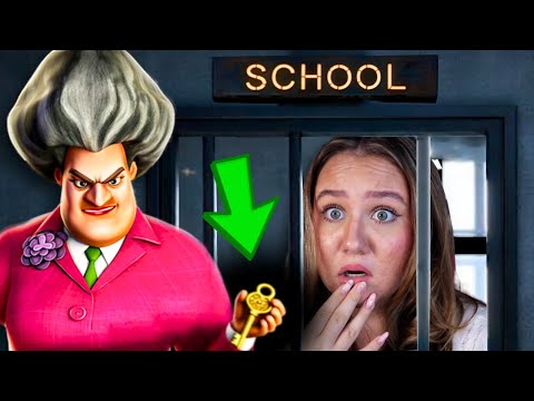 I Broke Out Of BOARDING SCHOOL!