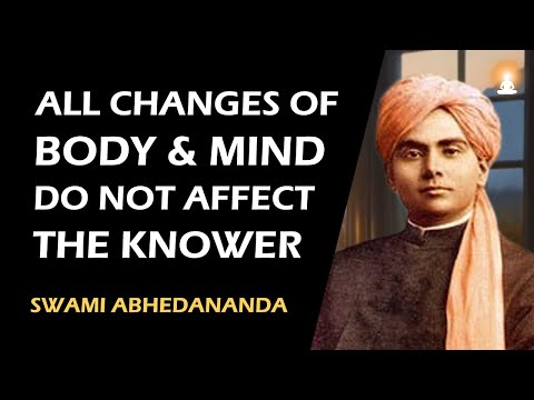 LEARN THIS LESSON to Avoid Suffering | Secret of Karma Yoga - 2 | Swami Abhedananda