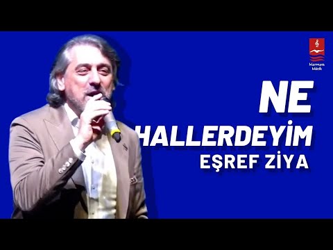 Eşref Ziya "Ne Hallerdeyim" ( Bursa 2023 )