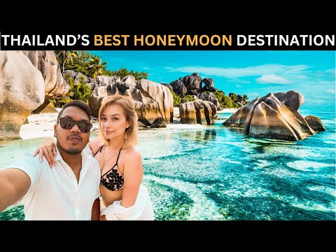 Ultimate Honeymoon Destination for Indians in Thailand || Four Seasons Koh Samui @Pickyourtrail ||