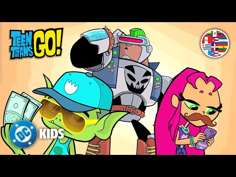 ¡Los MEJORES momentos de la temporada 2! Pt 3 | Teen Titans Go! en Latino 🇲🇽🇦🇷🇨🇴🇵🇪🇻🇪 | @DCKidsLatino
