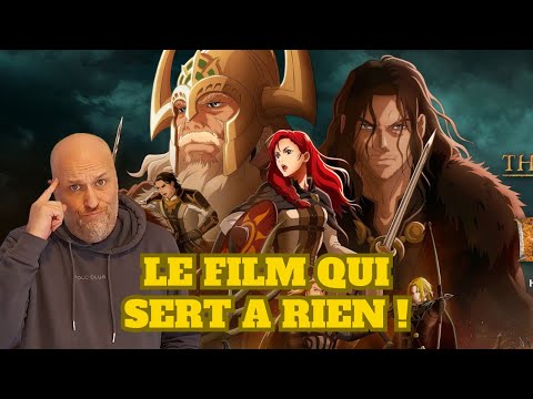 Un film LE SEIGNEUR DES ANNEAUX inutile ! (critique de la Guerre des Rohirrim)